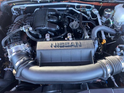 2027 Nissan Frontier PRO-4X