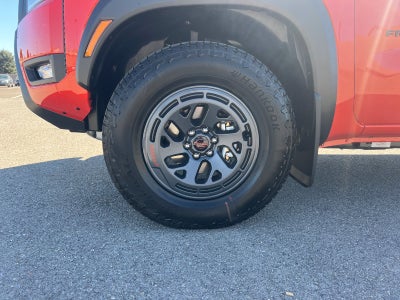 2027 Nissan Frontier PRO-4X