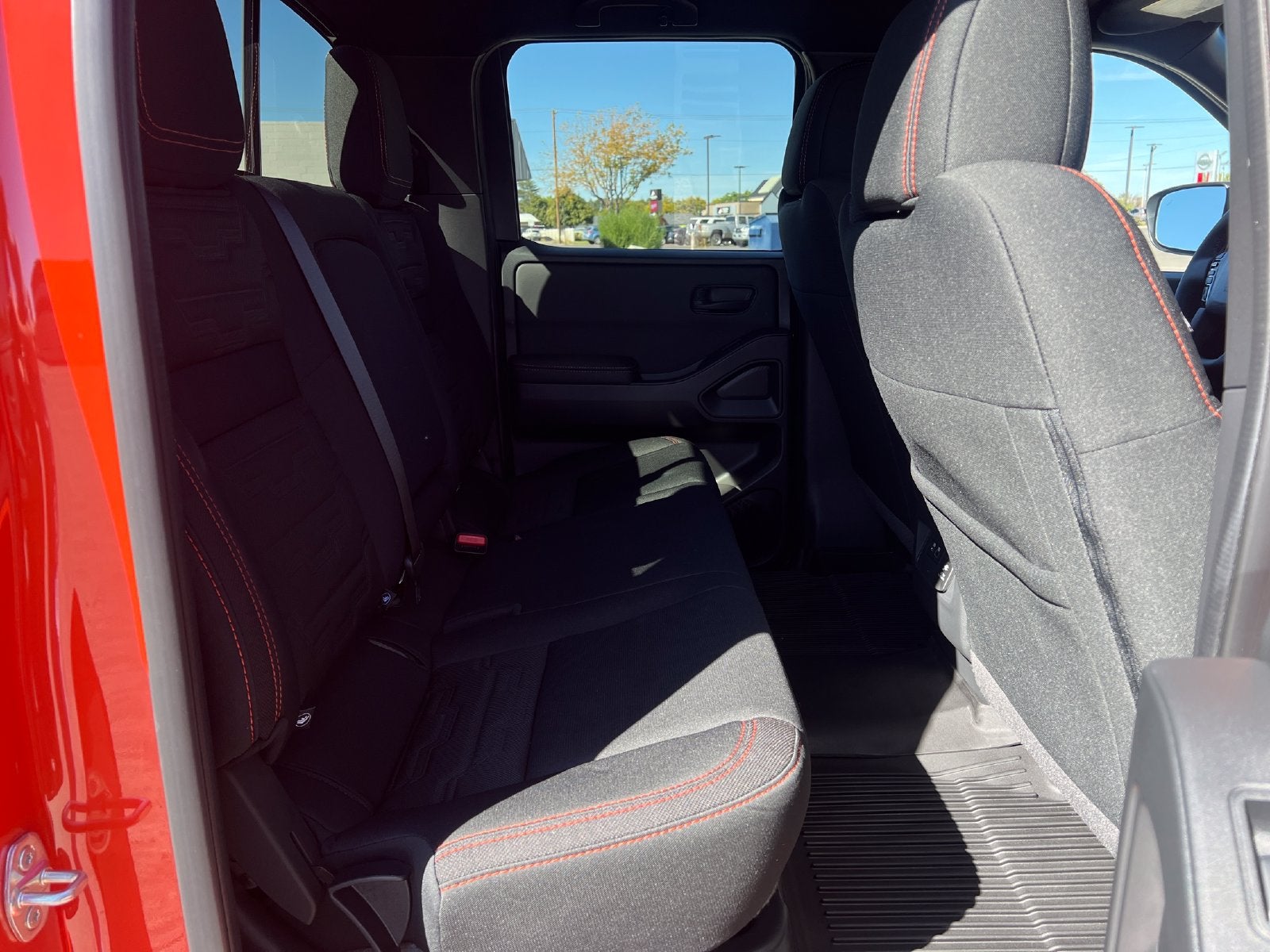 2027 Nissan Frontier PRO-4X