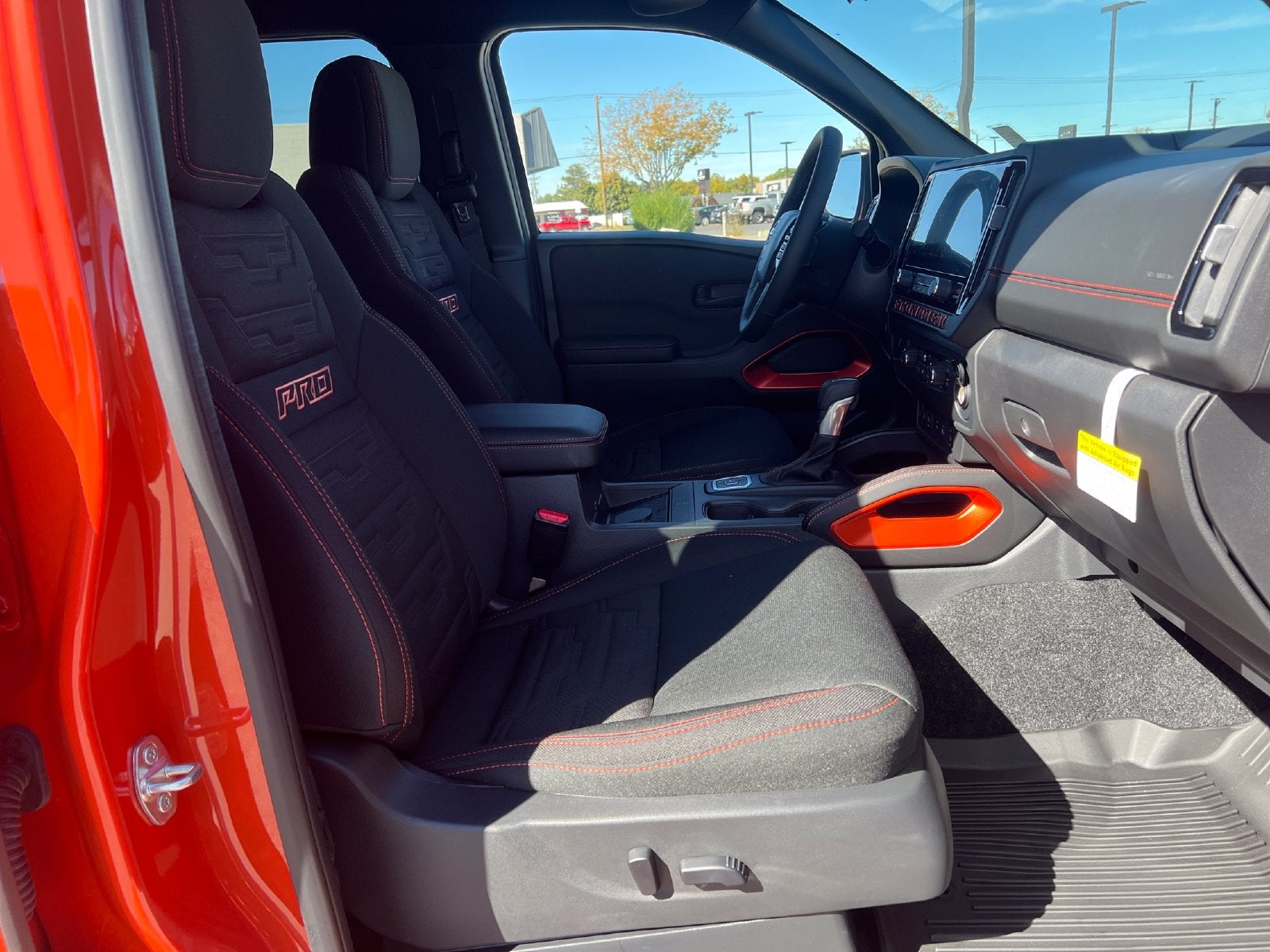 2027 Nissan Frontier PRO-4X