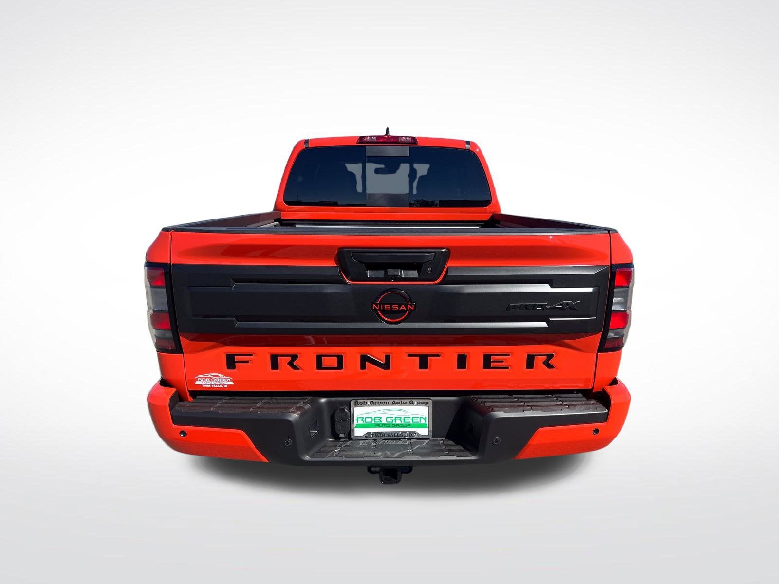 2027 Nissan Frontier PRO-4X