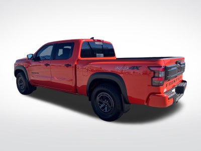 2027 Nissan Frontier PRO-4X