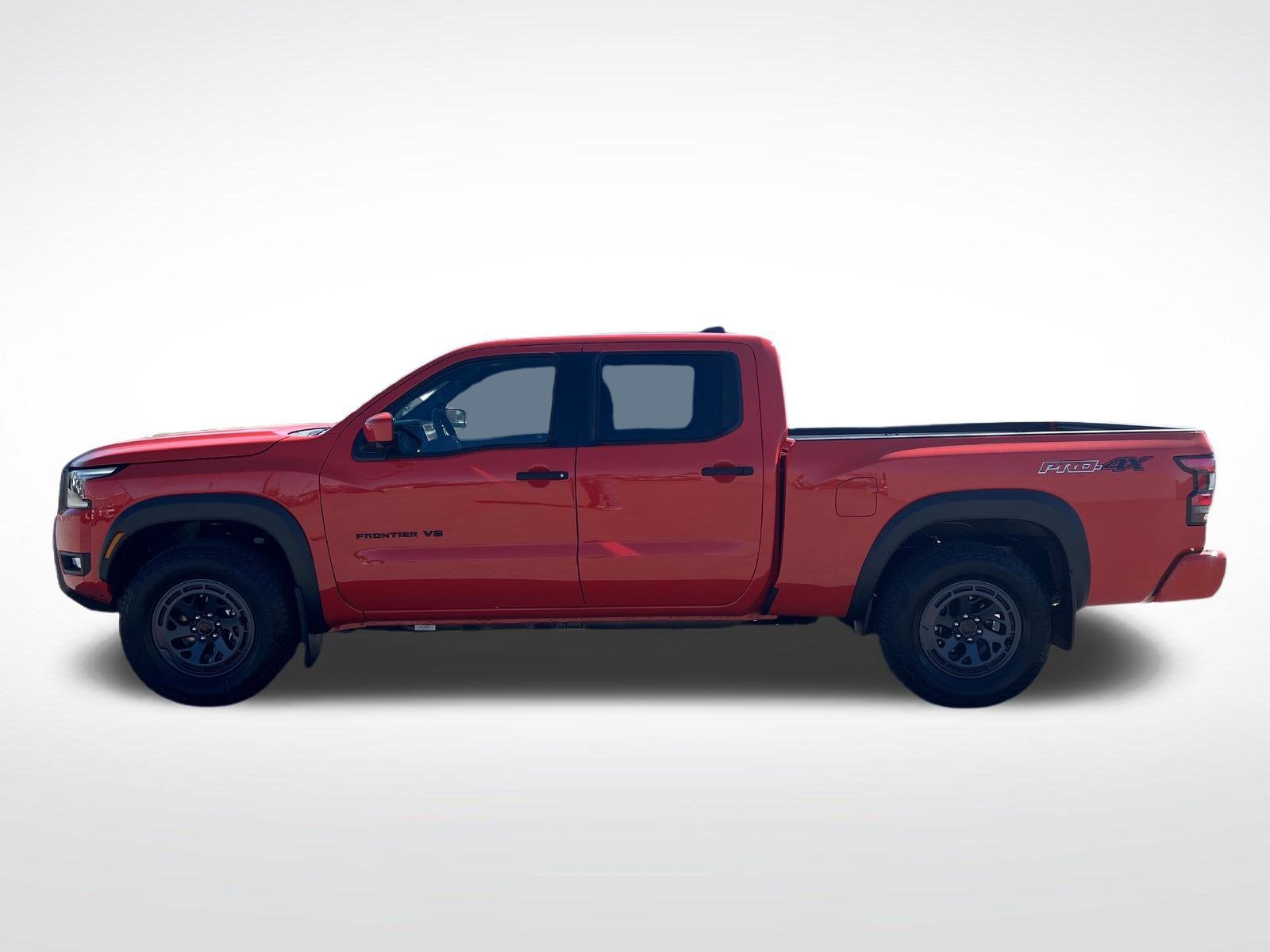 2027 Nissan Frontier PRO-4X