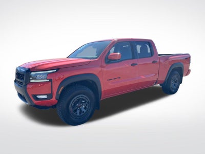 2027 Nissan Frontier PRO-4X