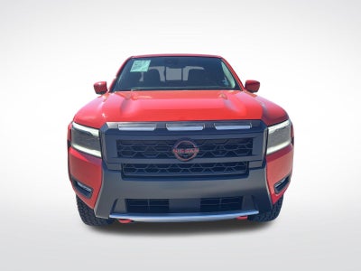 2027 Nissan Frontier PRO-4X