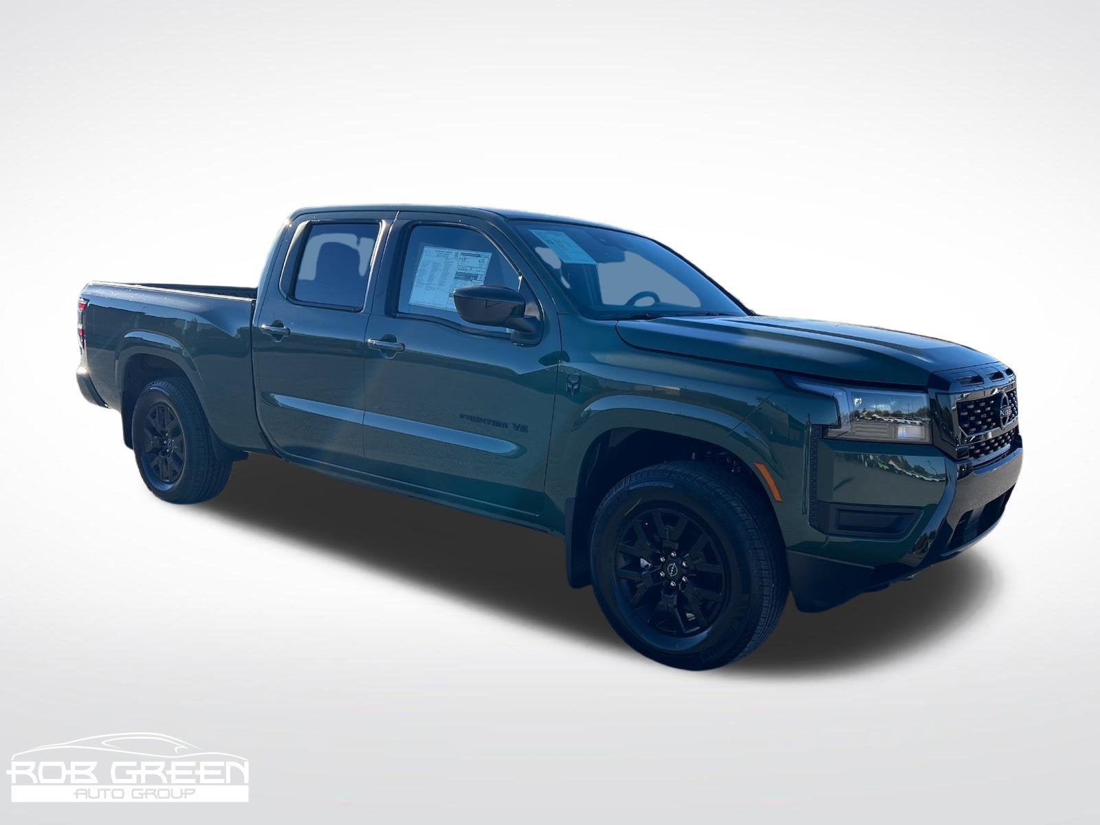 2027 Nissan Frontier