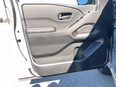 2027 Nissan Frontier SV