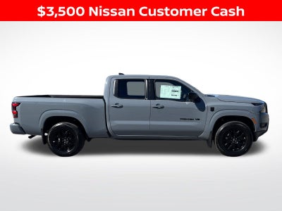 2027 Nissan Frontier SV