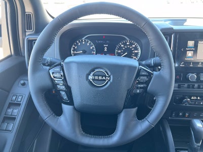 2027 Nissan Frontier SV