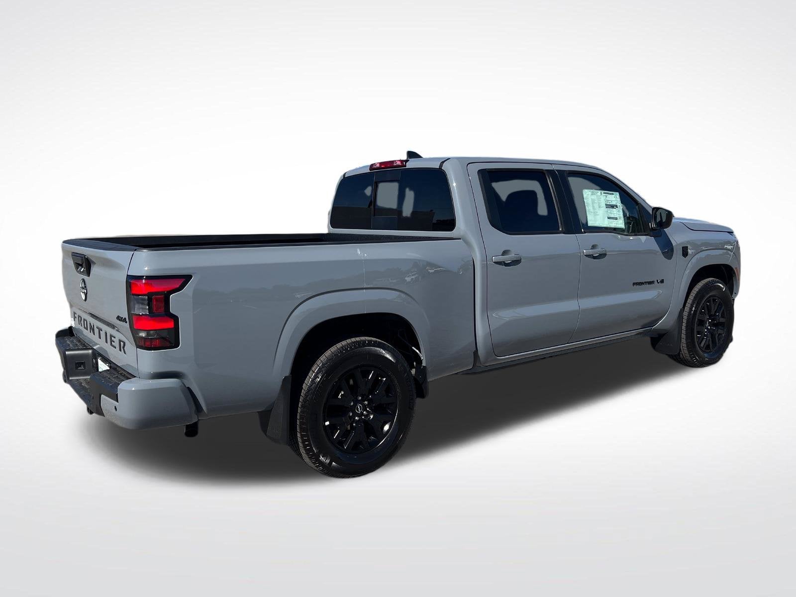 2027 Nissan Frontier SV