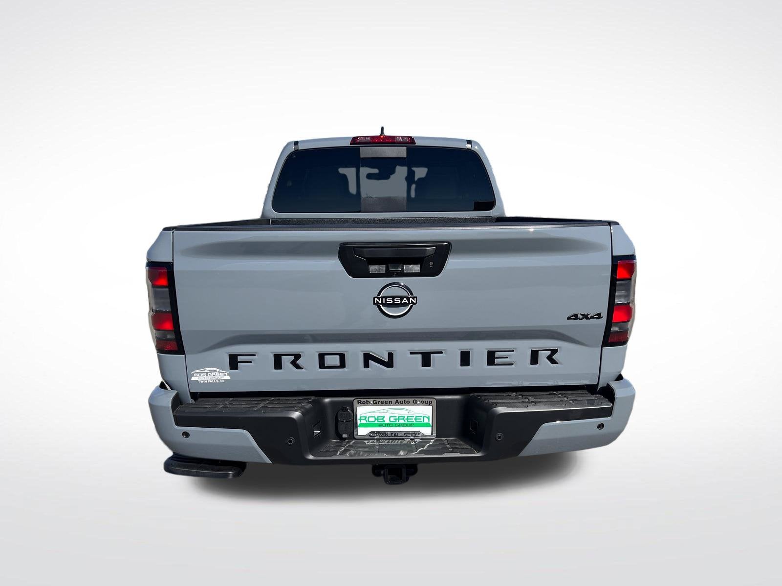 2027 Nissan Frontier SV