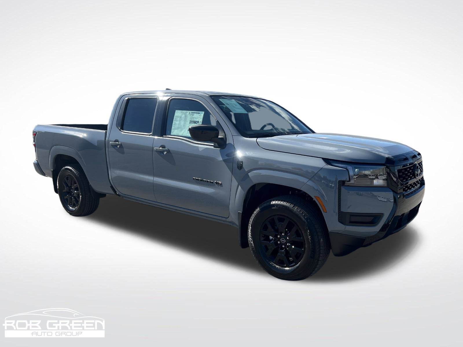 2027 Nissan Frontier SV