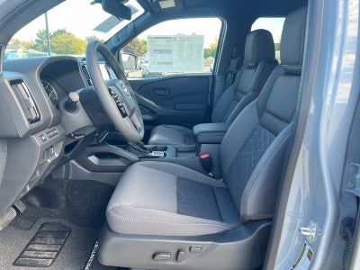 2027 Nissan Frontier SV