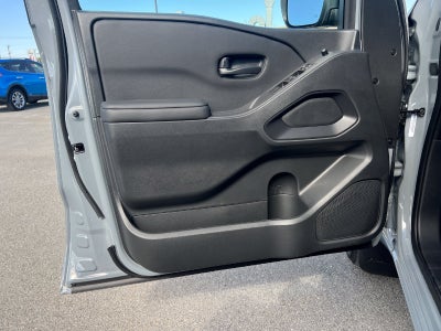 2027 Nissan Frontier SV