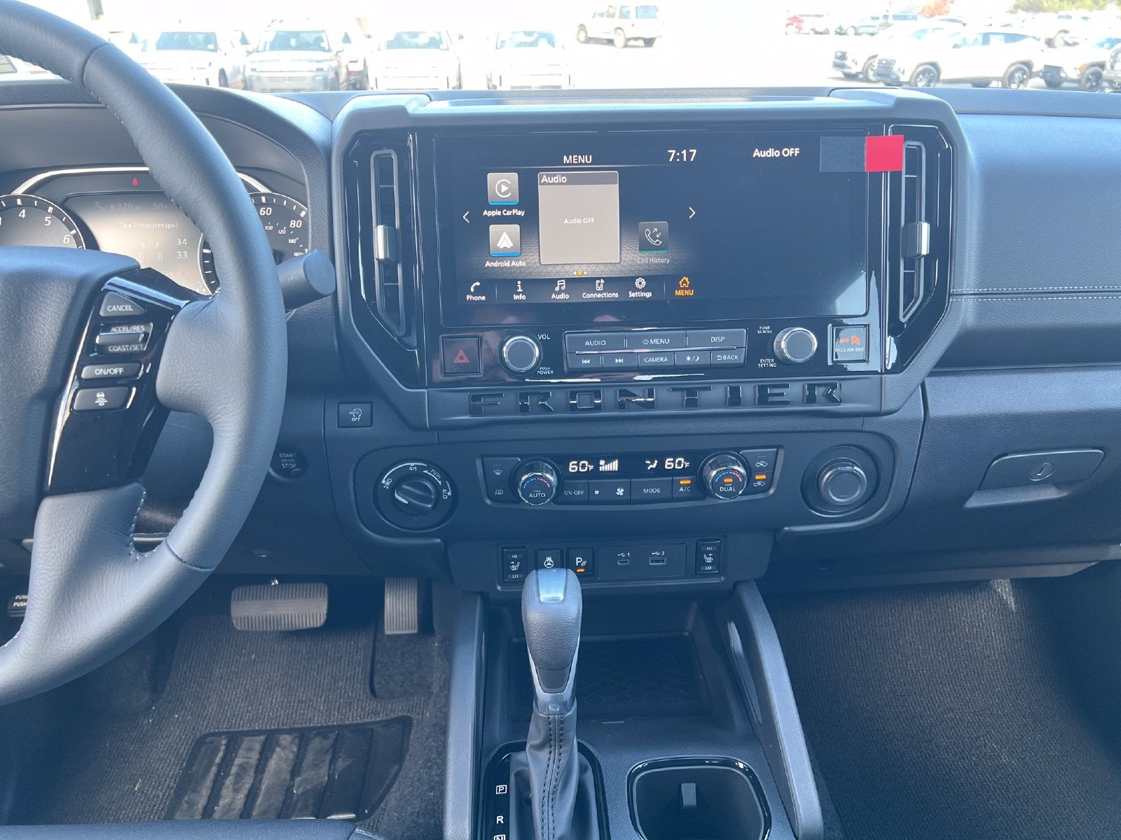 2027 Nissan Frontier SV