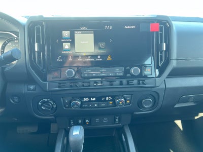 2027 Nissan Frontier SV