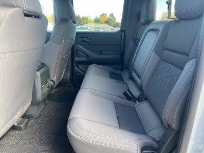 2027 Nissan Frontier SV