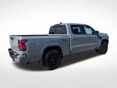 2027 Nissan Frontier SV