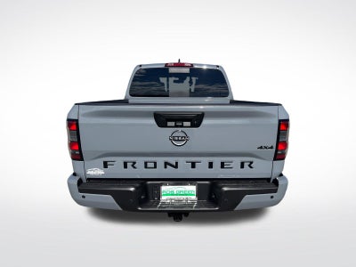 2027 Nissan Frontier SV