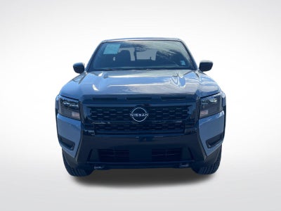 2027 Nissan Frontier SV