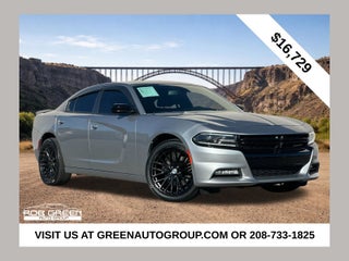 2017 Dodge Charger SXT