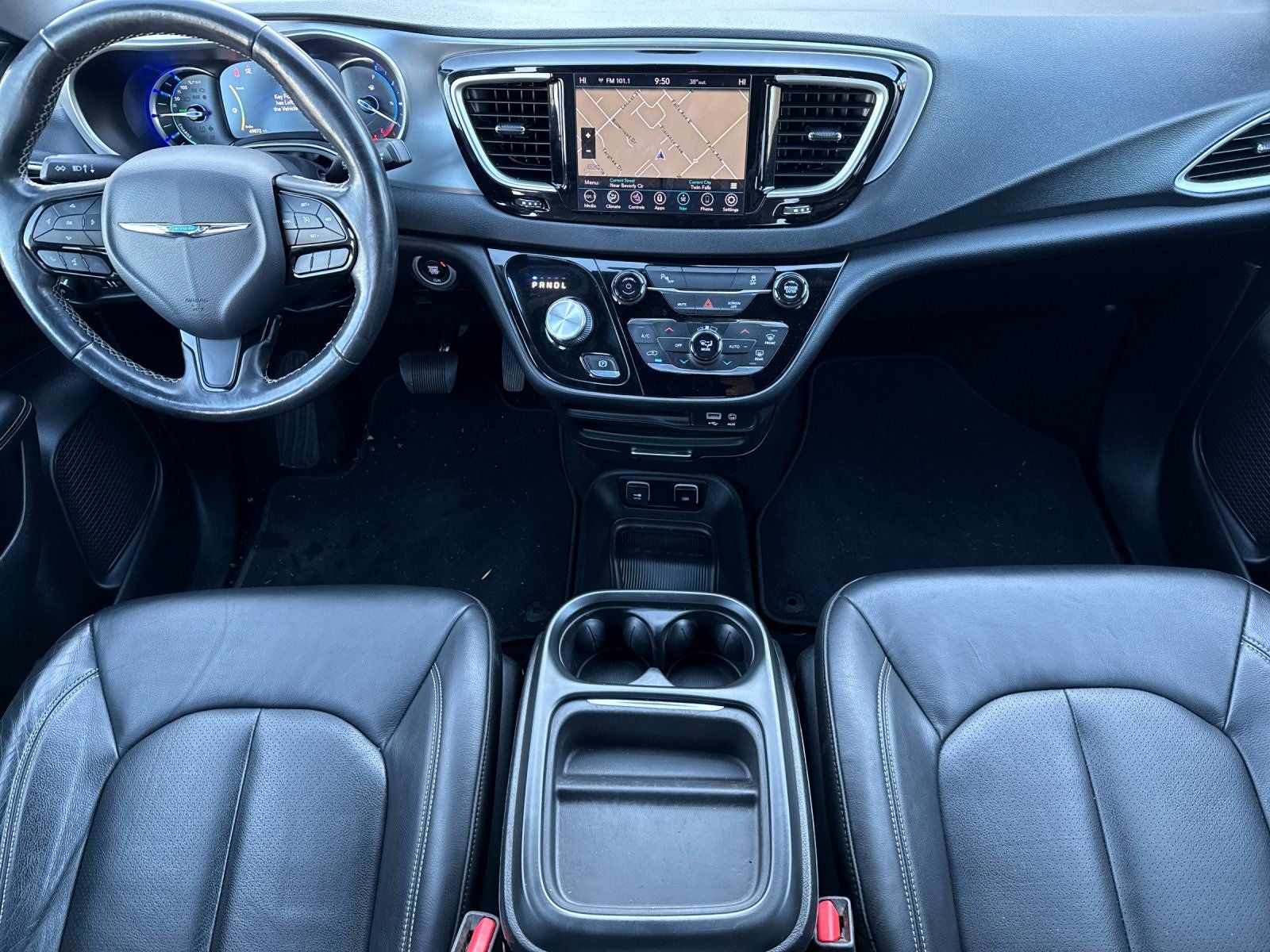 2020 Chrysler Pacifica Hybrid Touring L