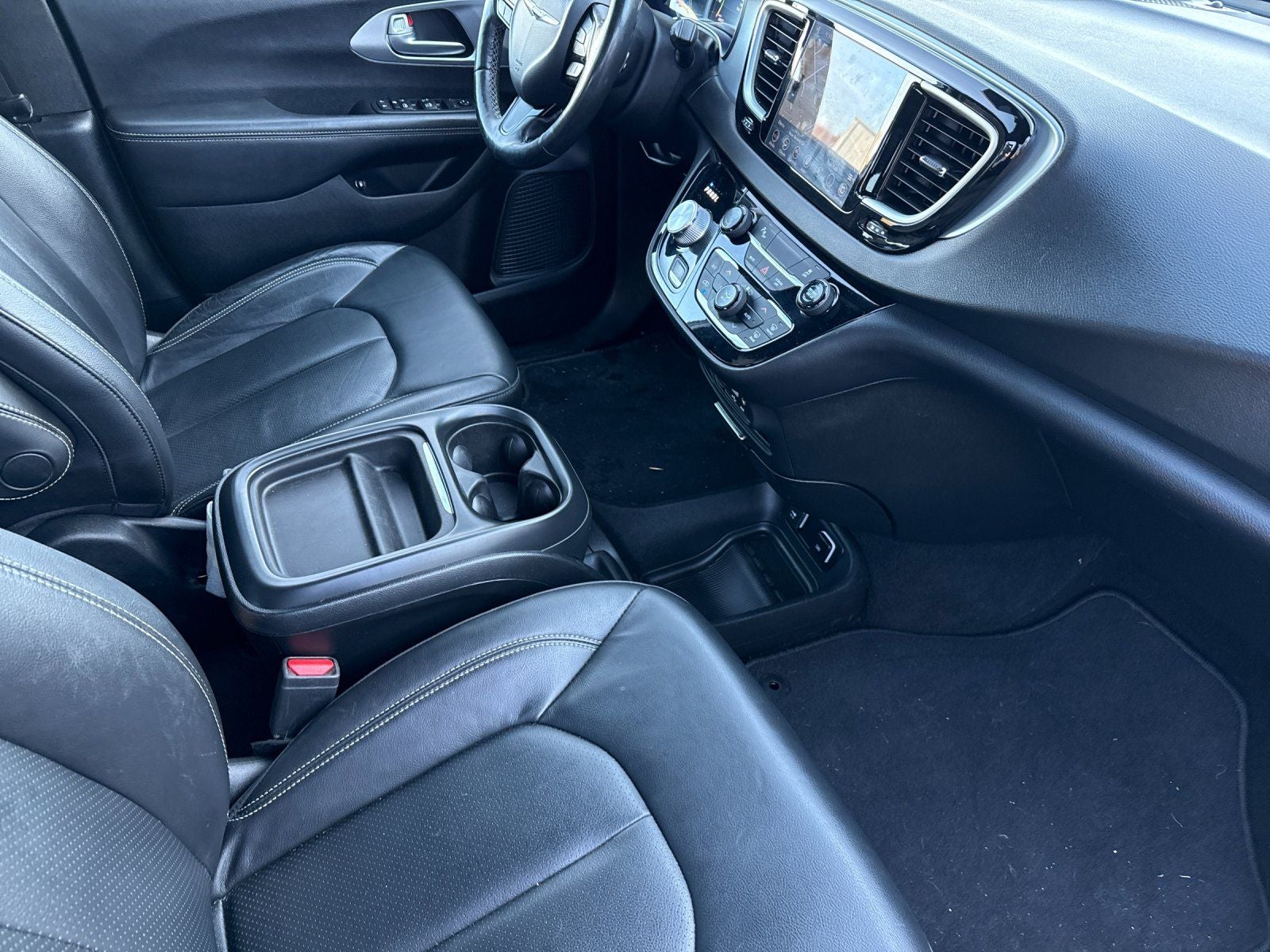 2020 Chrysler Pacifica Hybrid Touring L