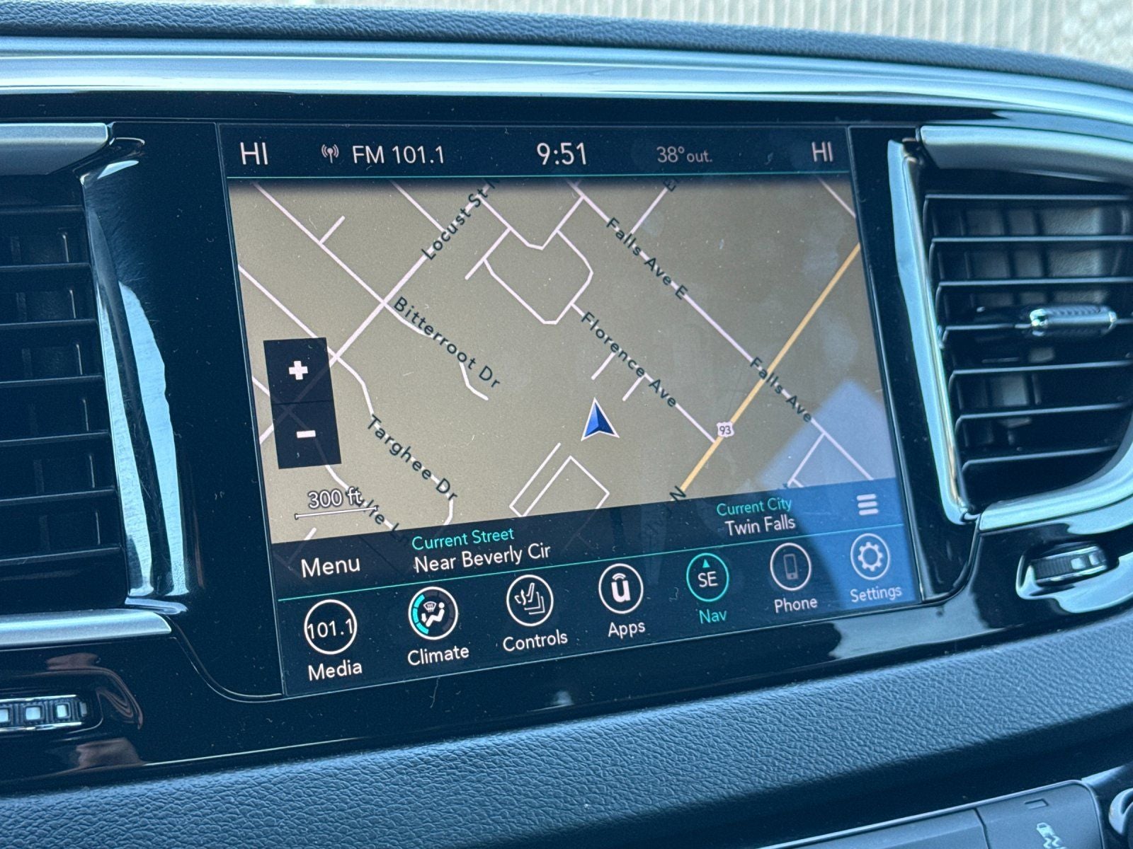 2020 Chrysler Pacifica Hybrid Touring L