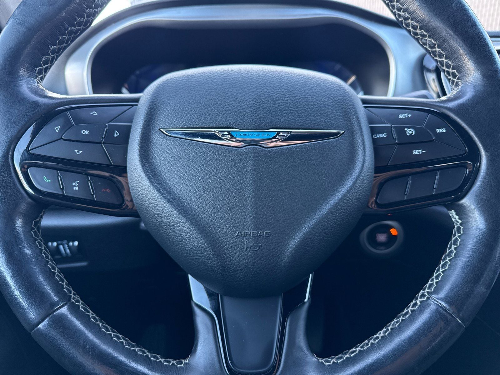 2020 Chrysler Pacifica Hybrid Touring L