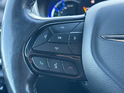 2020 Chrysler Pacifica Hybrid Touring L