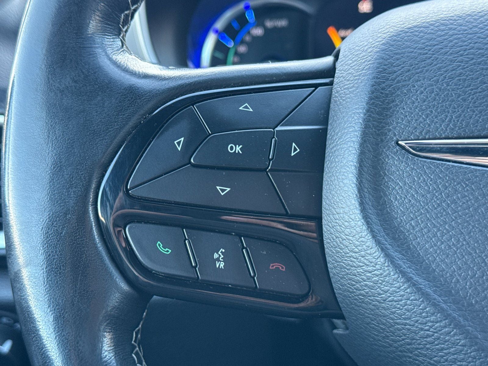 2020 Chrysler Pacifica Hybrid Touring L