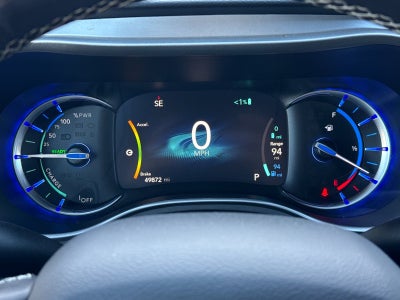 2020 Chrysler Pacifica Hybrid Touring L