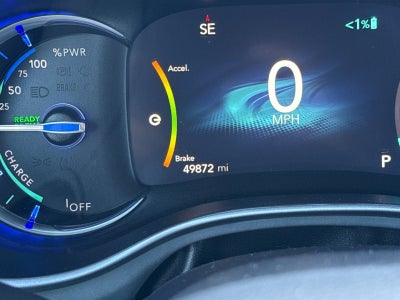 2020 Chrysler Pacifica Hybrid Touring L