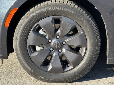 2020 Chrysler Pacifica Hybrid Touring L