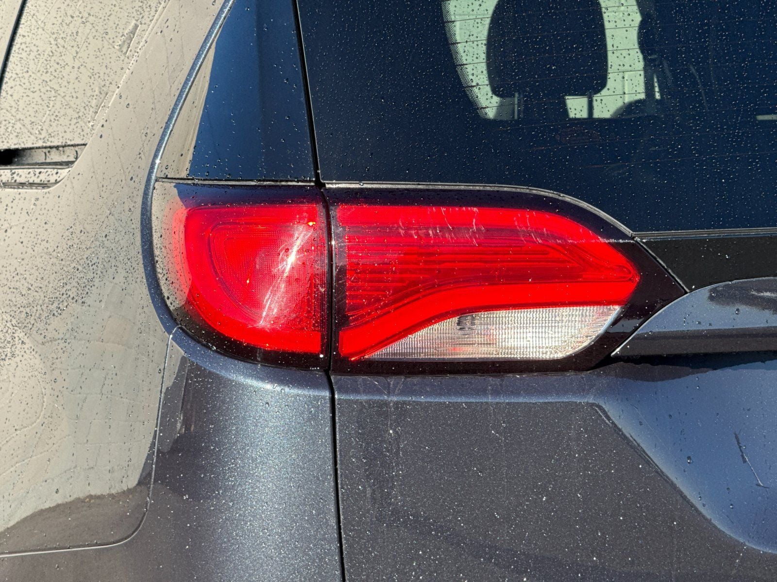 2020 Chrysler Pacifica Hybrid Touring L