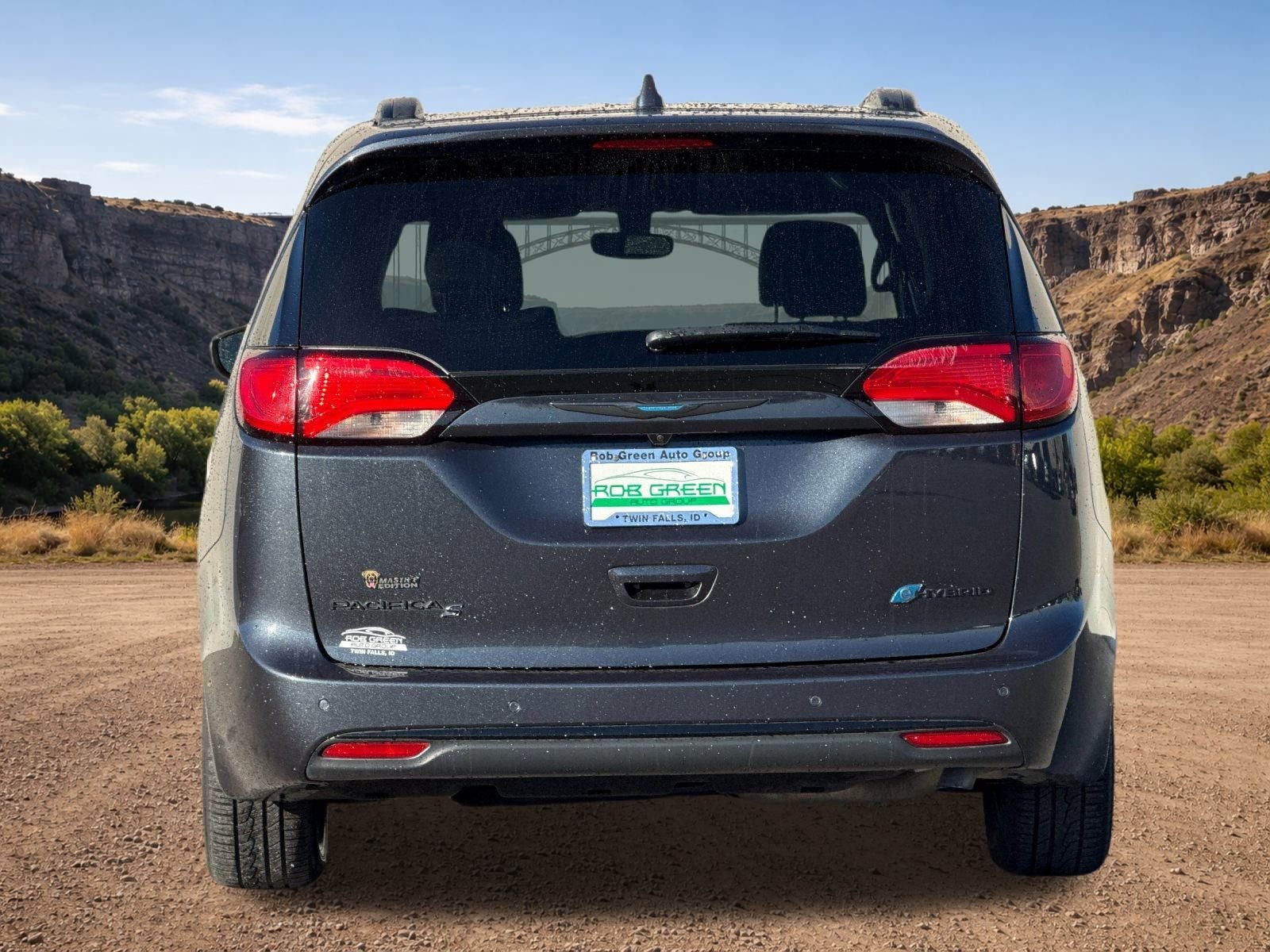 2020 Chrysler Pacifica Hybrid Touring L