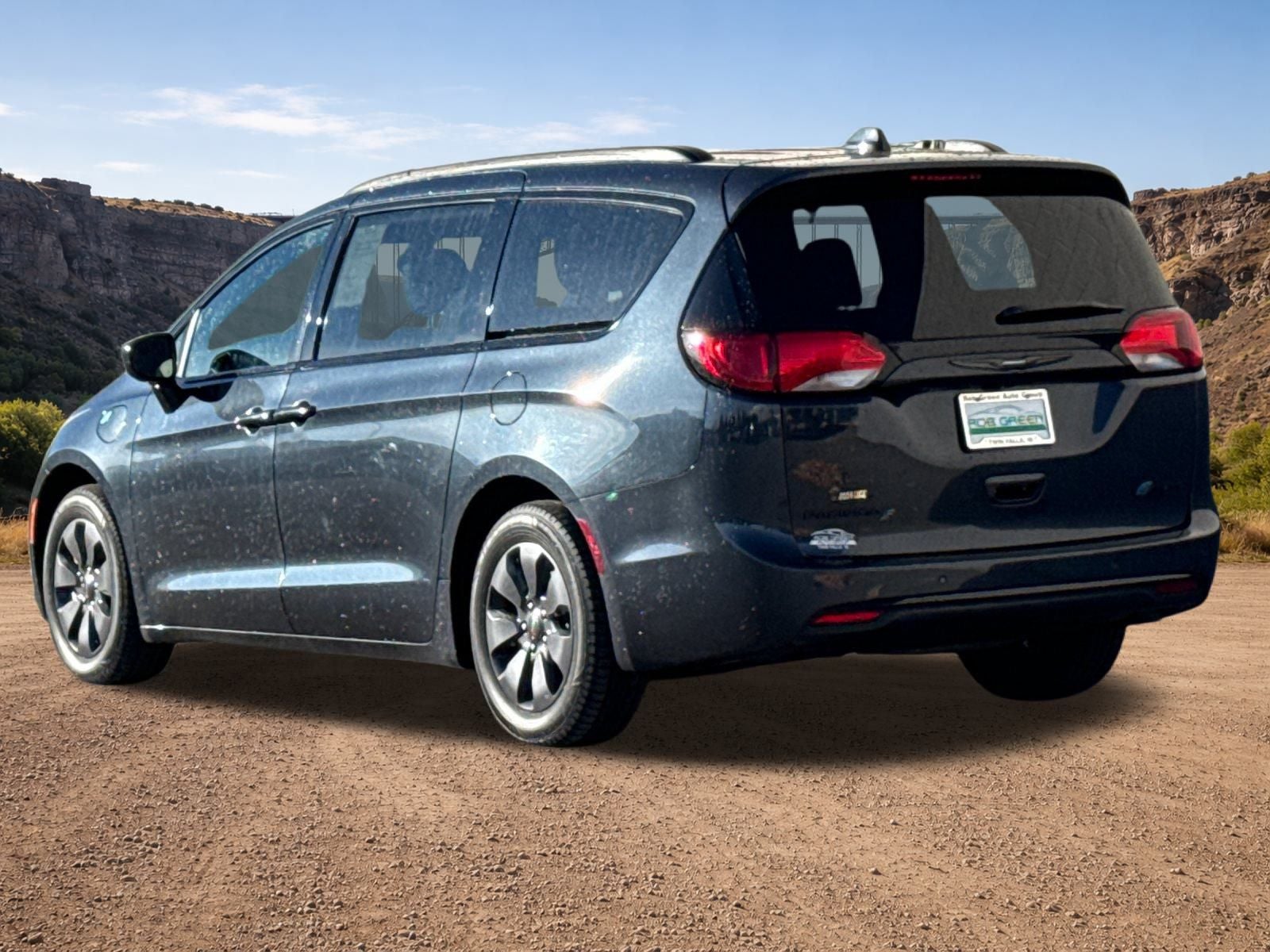 2020 Chrysler Pacifica Hybrid Touring L