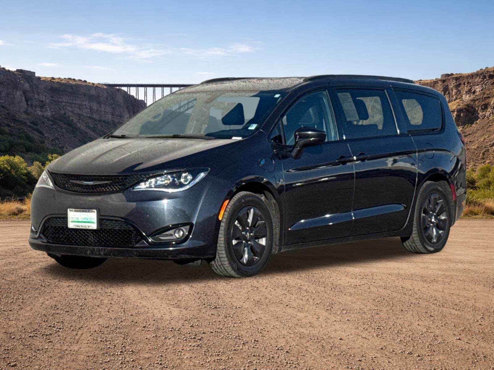 2020 Chrysler Pacifica Hybrid Touring L
