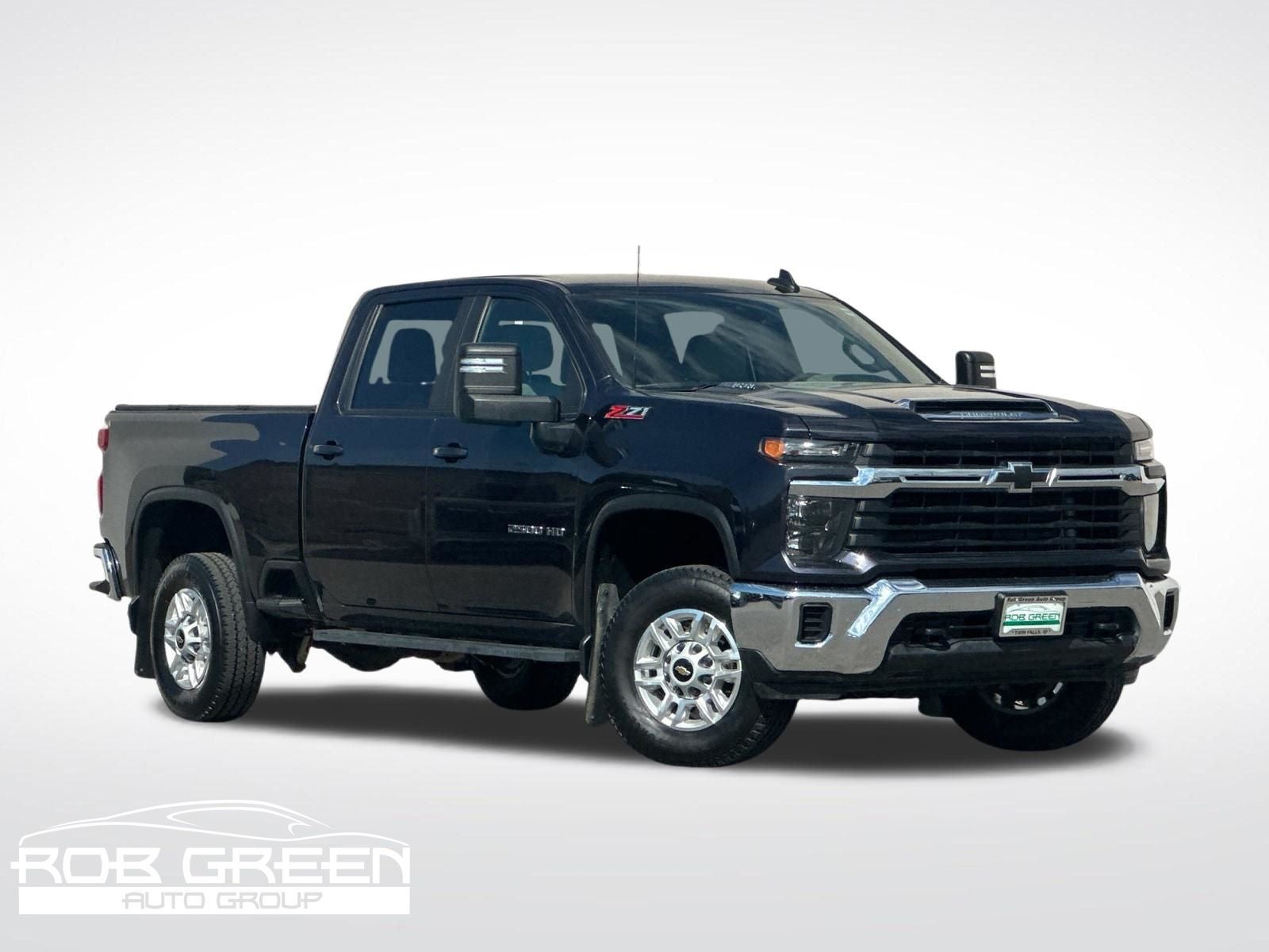 2024 Chevrolet Silverado 2500HD LT