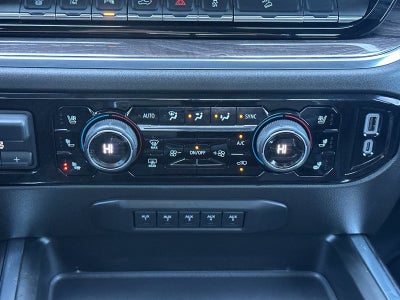 2024 Chevrolet Silverado 2500HD LTZ
