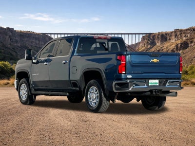 2024 Chevrolet Silverado 2500HD LTZ