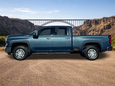 2024 Chevrolet Silverado 2500HD LTZ