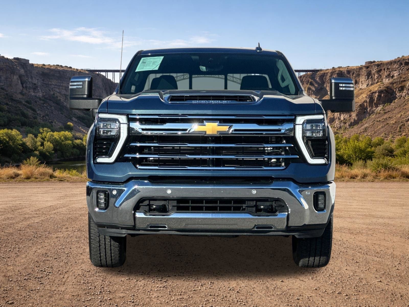 2024 Chevrolet Silverado 2500HD LTZ