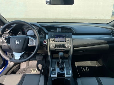 2017 Honda Civic LX-P