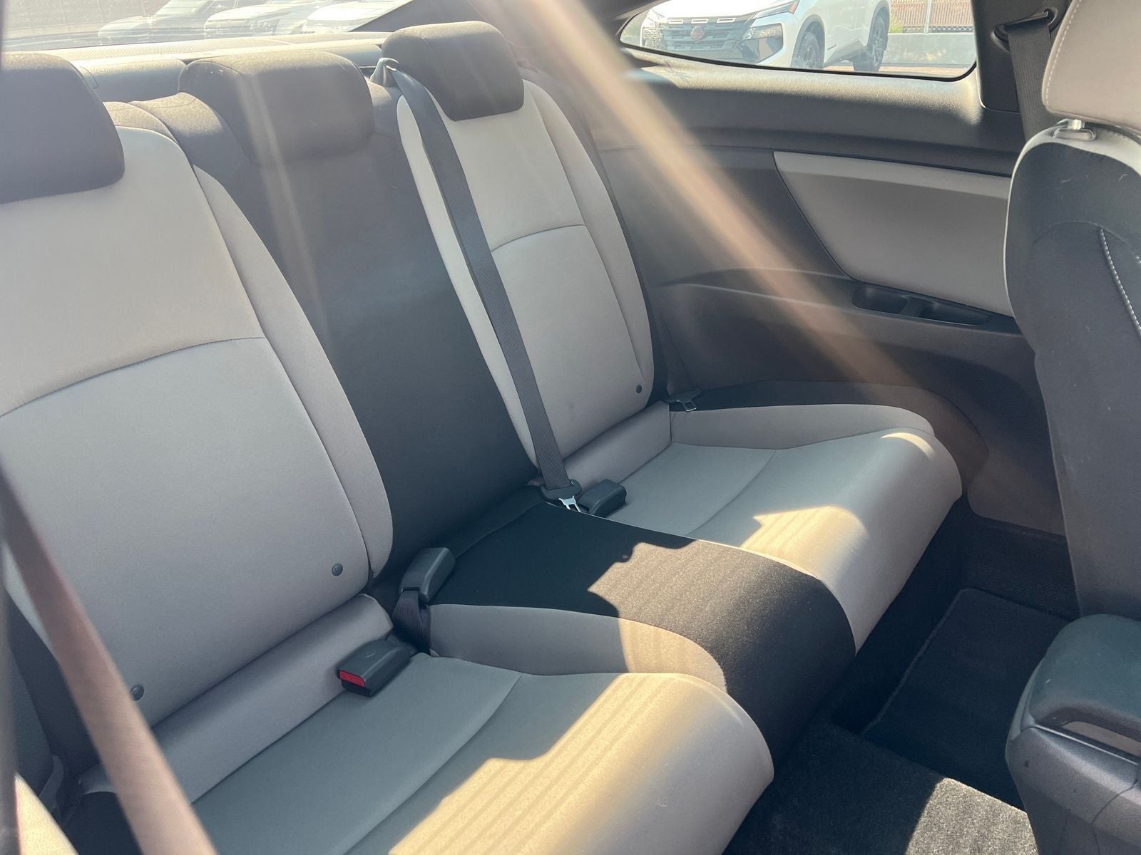 2017 Honda Civic LX-P