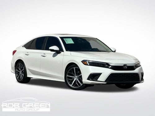 2024 Honda Civic Touring