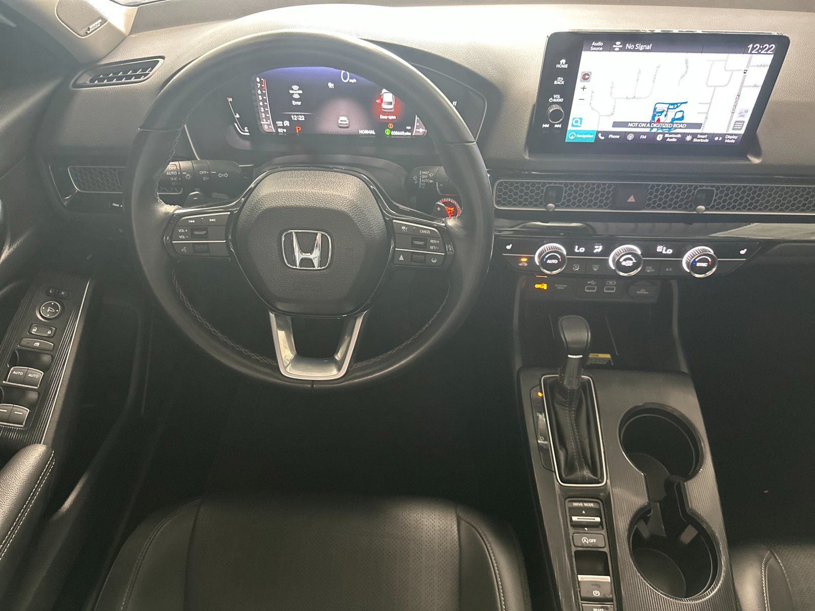 2024 Honda Civic Touring