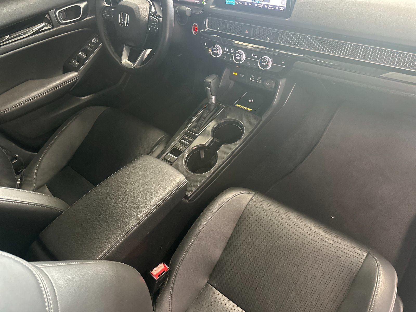 2024 Honda Civic Touring