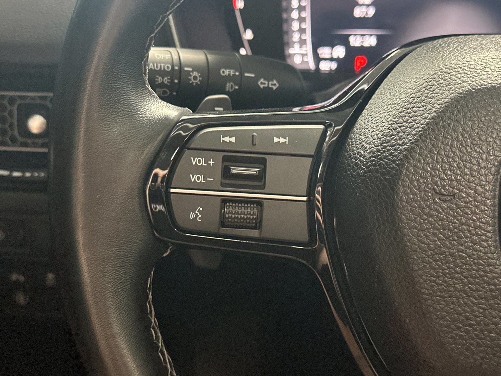 2024 Honda Civic Touring