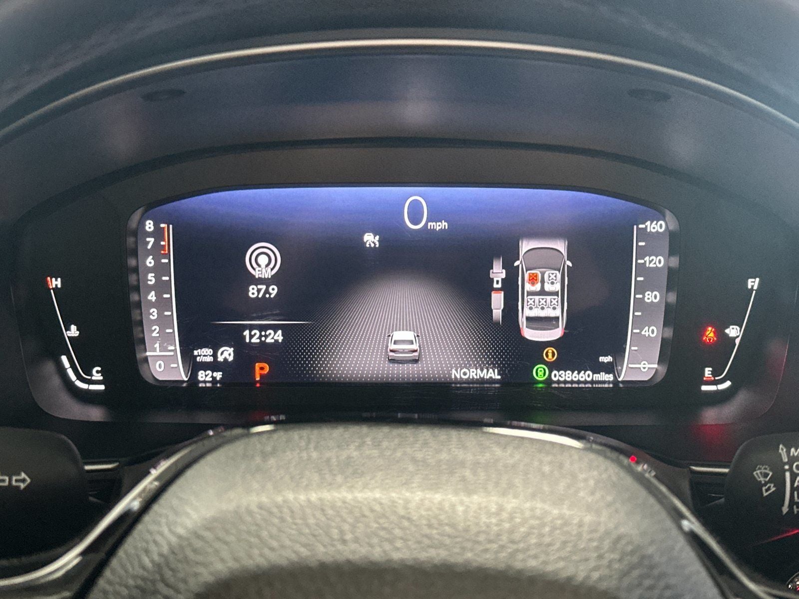 2024 Honda Civic Touring